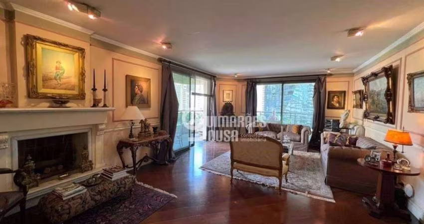 Apartamento Residencial para venda e locação, Itaim Bibi, São Paulo - AP1425.