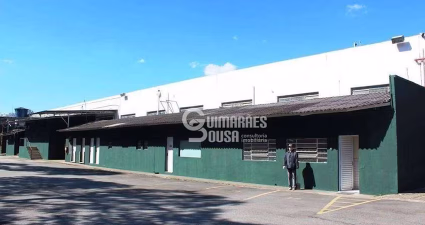 Galpão Comercial para locação, Vila Leopoldina, São Paulo - GA0111.