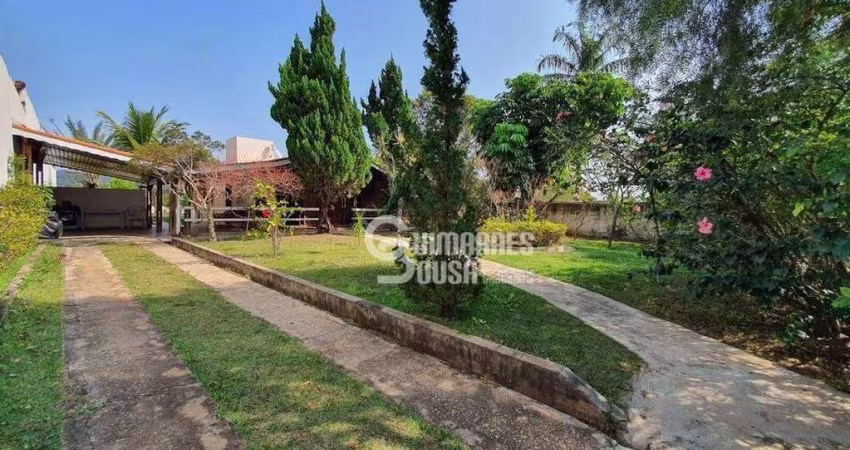 Casa Residencial à venda, Jardim Tereza Cristina, Jundiaí - CA2283.