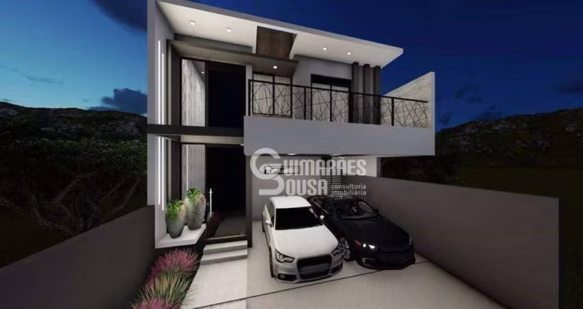 Casa Residencial à venda, Jardim Celeste, Jundiaí - CA2299.