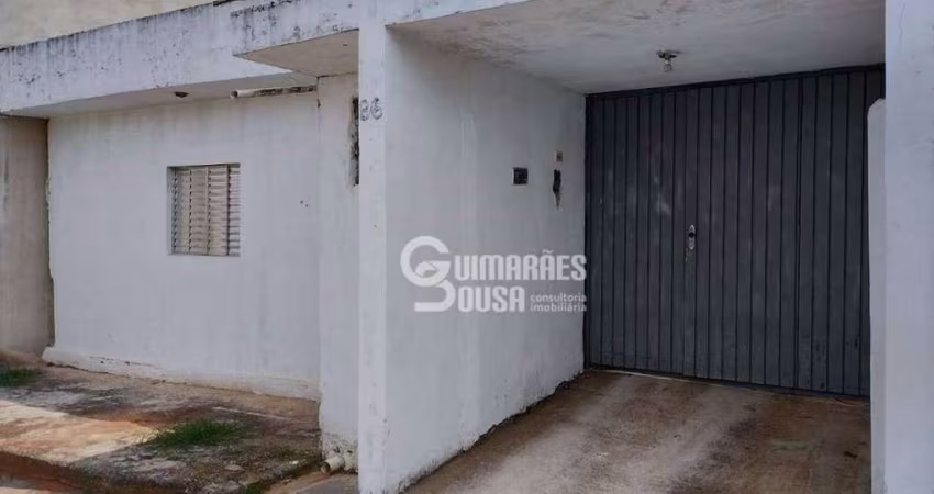 Casa Residencial à venda, Jardim Santa Gertrudes, Jundiaí - CA2338.