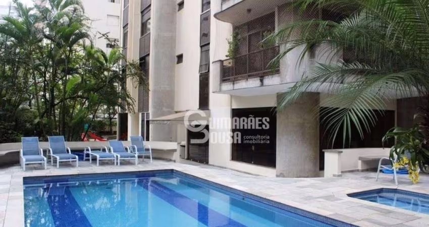 Apartamento Residencial à venda, Santa Cecília, São Paulo - AP1964.
