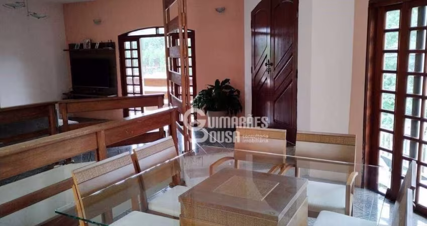 Casa Residencial à venda, Jardim Itajaí, Várzea Paulista - CA2789.