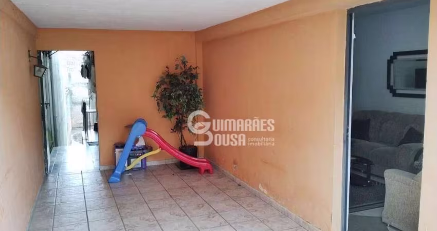 Casa Residencial à venda, Jardim Petrópolis, Jundiaí - CA2806.