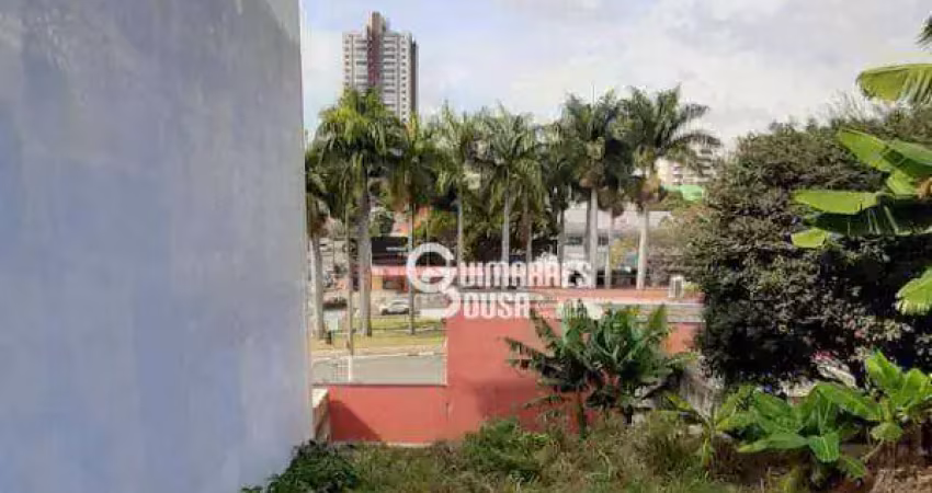 Terreno à venda, 350 m² por r$ 640.000,00 - vila olivo - valinhos/sp