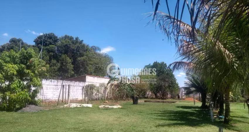 Terreno à venda, 1000 m² por R$ 320.000,00 - Chácara Pantanal Engenho Velho - Mogi Guaçu/SP