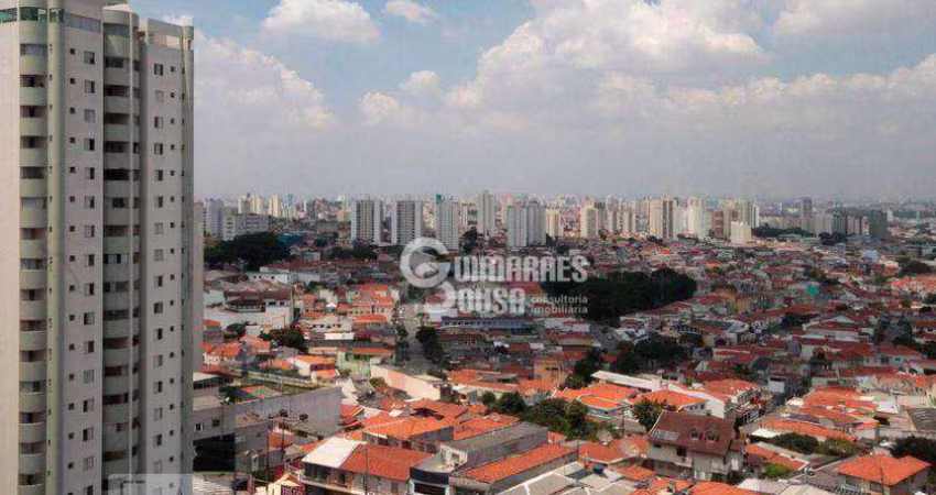 Apartamento à venda, 84 m² por R$ 595.000,00 - Mooca - São Paulo/SP
