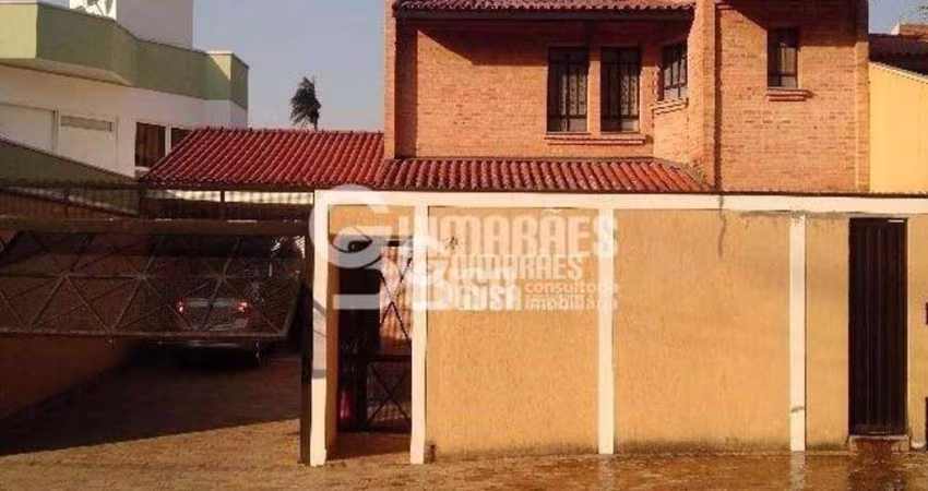 Casa Residencial à venda, Jardim Paulista I, Jundiaí - CA2893.