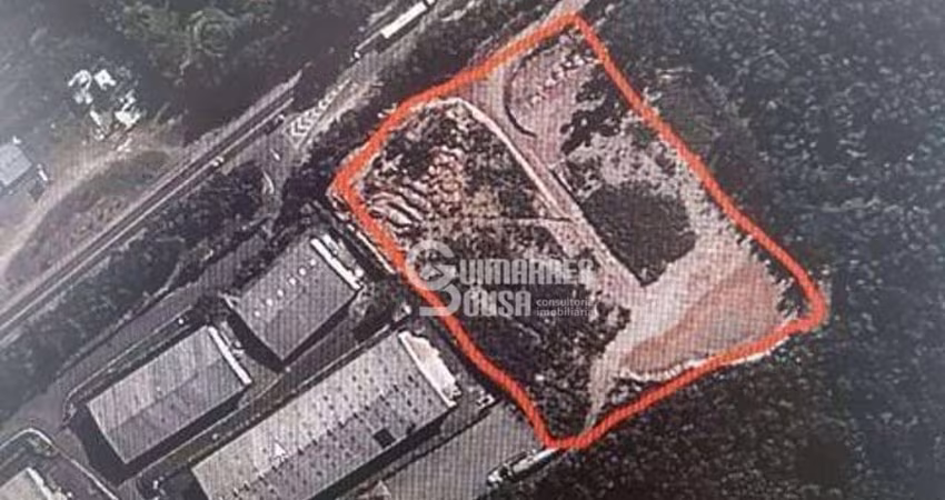 Terreno Industrial à venda, Chácara Lagoa Branca, Campo Limpo Paulista - TE1323.