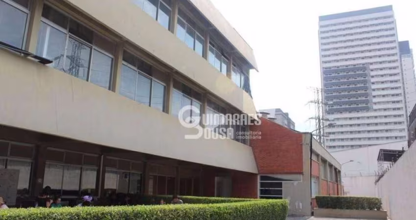 Prédio Comercial para venda e locação, Várzea da Barra Funda, São Paulo - PR0016.