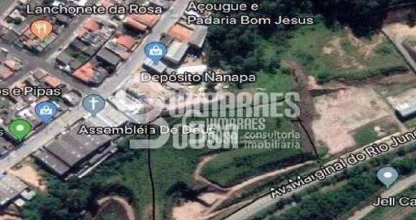 Área Comercial para venda e locação, Área Industrial, Várzea Paulista - AR0044.