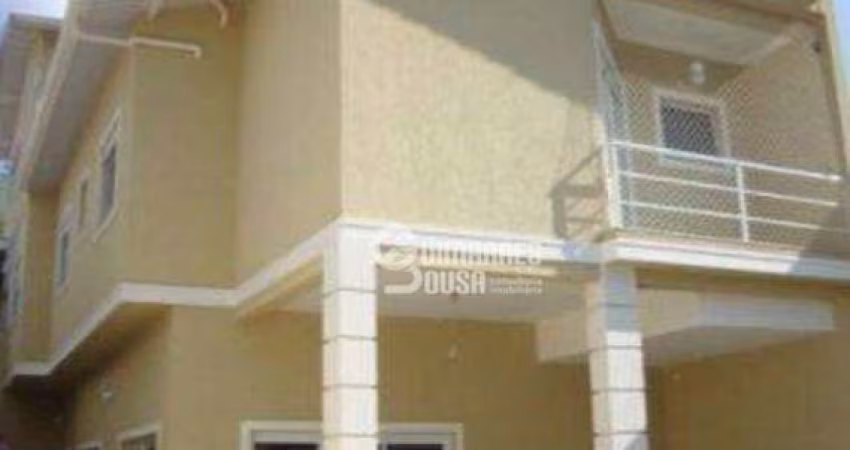 Casa Residencial à venda, Parque Residencial Nove de Julho, Jundiaí - CA2870.