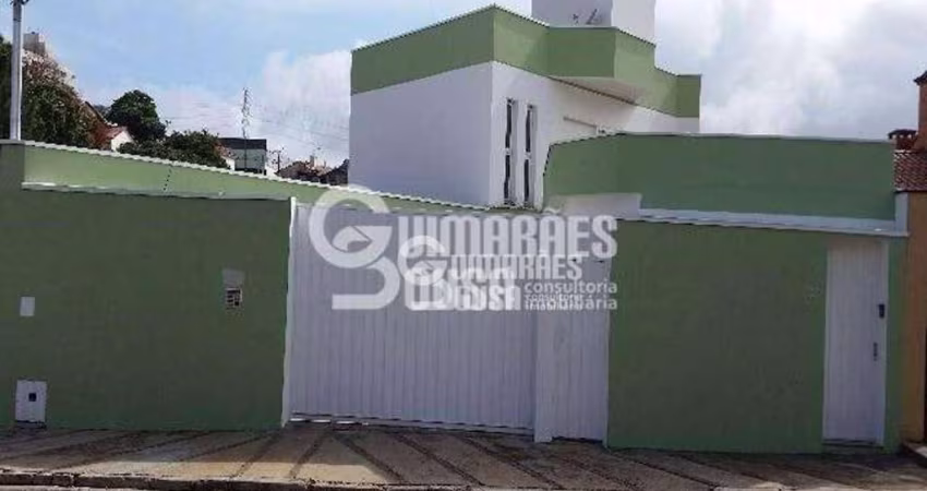 Sobrado Residencial à venda, Jardim Paulista I, Jundiaí - SO0288.