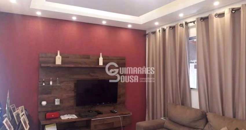 Casa Residencial à venda, Loteamento Serra dos Cristais, Várzea Paulista - CA2968.