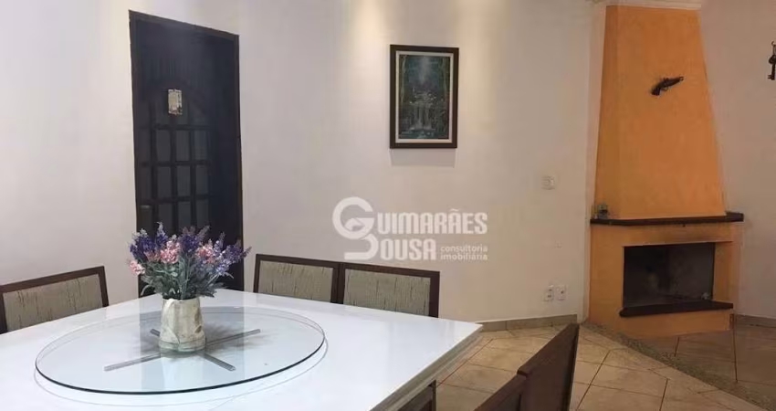 Casa Residencial à venda, Parque Cidade Jardim, Jundiaí - CA2985.