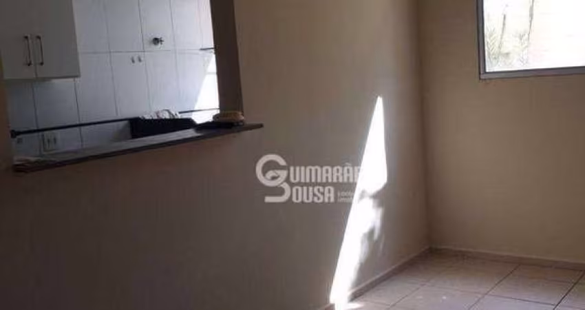 Apartamento Residencial à venda, Vila Mafalda, Jundiaí - AP3225.
