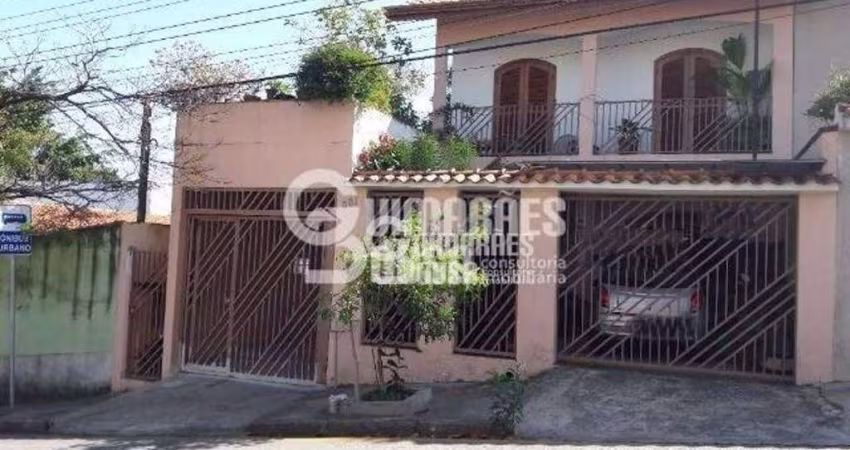 Sobrado Residencial à venda, Cidade Luiza, Jundiaí - SO0326.