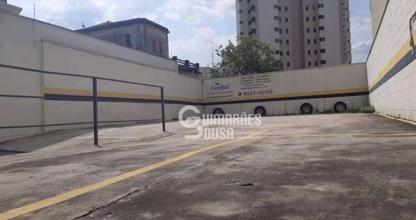 Loja Comercial à venda, Centro, Jundiaí - LO0012.