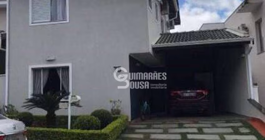 Casa Residencial à venda, Chácara Morada Mediterrânea, Jundiaí - CA3143.