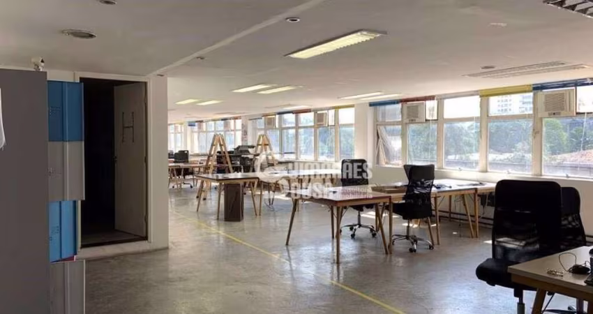 Conjunto Comercial para venda e locação, Jardim Paulistano, São Paulo - CJ0001.