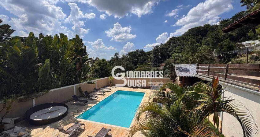 Oportunidade Única no Condomínio São Joaquim – Vinhedo/SP | Casa com 3 quartos e 1 suíte em Terreno de Esquina com 1.400m²!