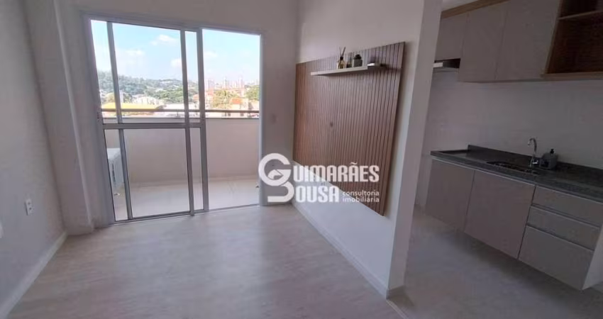 Apto 2 dorm para locação no Condomínio Giardino  Jardim Colonia
