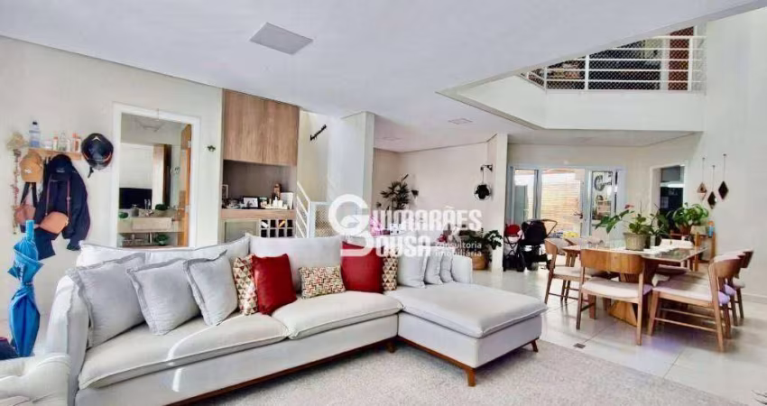 Casa em Condomínio Fechado na Parte Alta de Vinhedo – 3 Suítes, Espaço Gourmet e Lazer Completo
