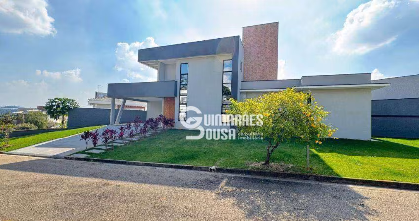 Casa à Venda ou Aluguel em Condomínio Fechado em Louveira – 3 Suítes, Área Gourmet e Localização Privilegiada!