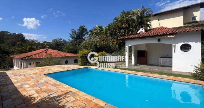 Alugue Agora! Casa em Condomínio Vista Alegre – 3 Dorms, Piscina, Churrasqueira – Vinhedo/SP