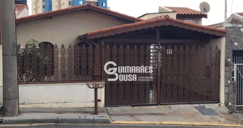 Casa com 4 dormitórios à venda, 140 m² por R$ 480.000,00 - Vila M Genoveva - Jundiaí/SP
