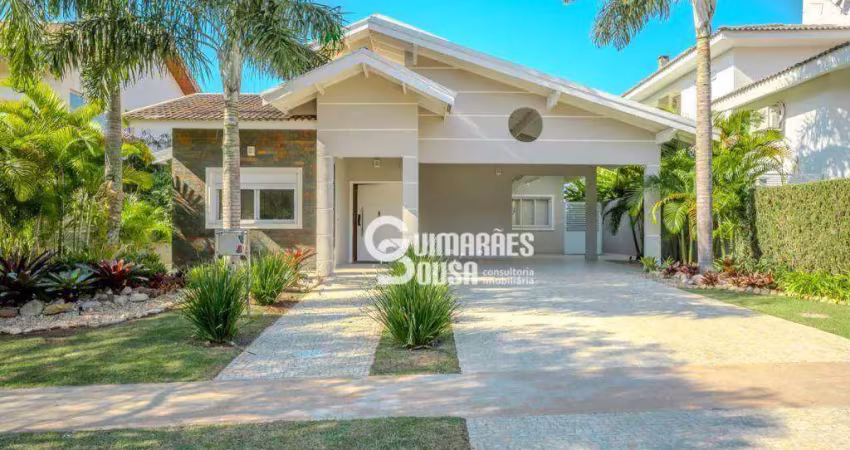 Casa com 3 dormitórios à venda, 273 m² por r$ 3.190.000,00 - loteamento reserva da serra - jundiaí/sp
