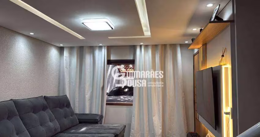 Casa com 2 dormitórios à venda, 66 m² por r$ 710.000,00 - parque cidade jardim ii - jundiaí/sp