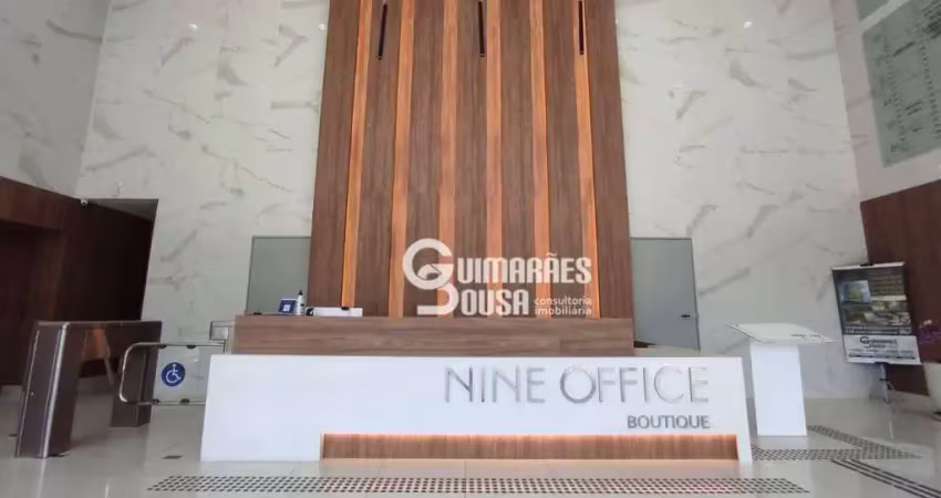 Sala nova a venda em prédio comercial na av. 9 de julho