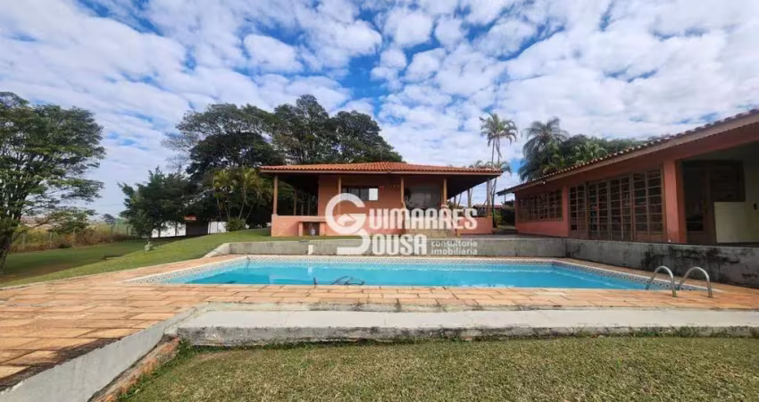 Chácara / sítio com 3 quartos à venda na Rua Paschoal Galbieri, Bom Jardim, Jundiaí