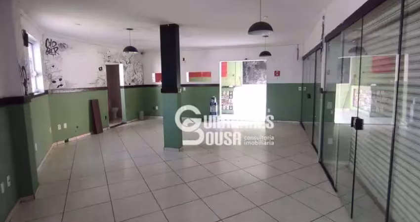 Sala comercial para alugar na Rua Brasil, Vila Arens II, Jundiaí