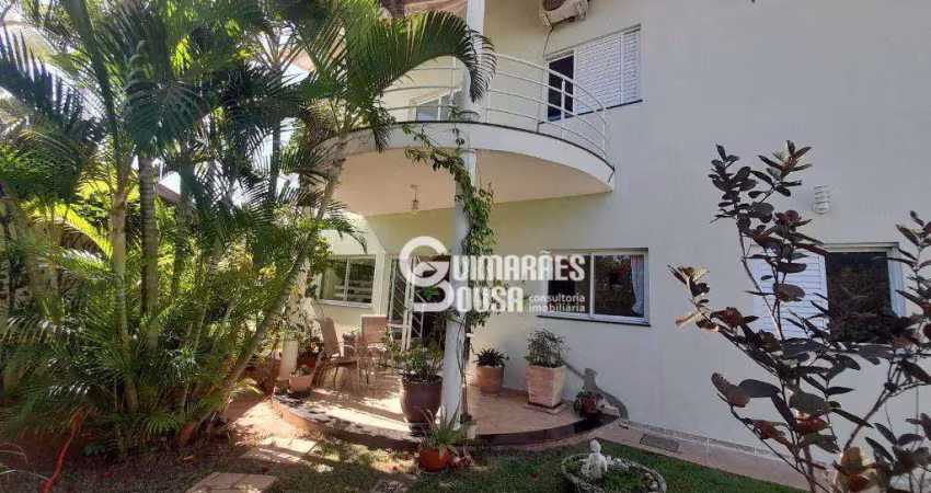 Casa com 4 dormitórios à venda, 366 m² por r$ 2.390.000,00 - condomínio terras de vinhedo - vinhedo/sp
