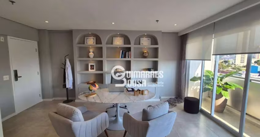 Sala comercial com 1 sala à venda na Avenida Nove de Julho, Anhangabaú, Jundiaí