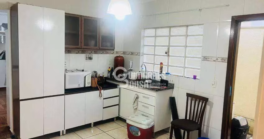 Casa com 2 dormitórios para alugar, 125 m² por r$ 2.643,00 - jardim bandeiras - jundiaí/sp