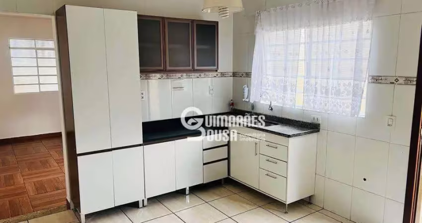 Casa para alugar, 125 m² por r$ 2.643,00 - jardim bandeiras - jundiaí/sp