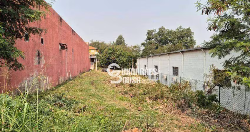 Terreno à venda, 550 m² por r$ 550.000 - santa cândida - vinhedo/sp
