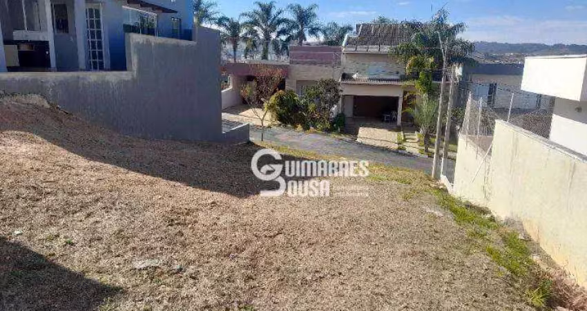 Terreno à venda, 365 m² por r$ 270.000,00 - cond. vila de são lourenço - valinhos/sp