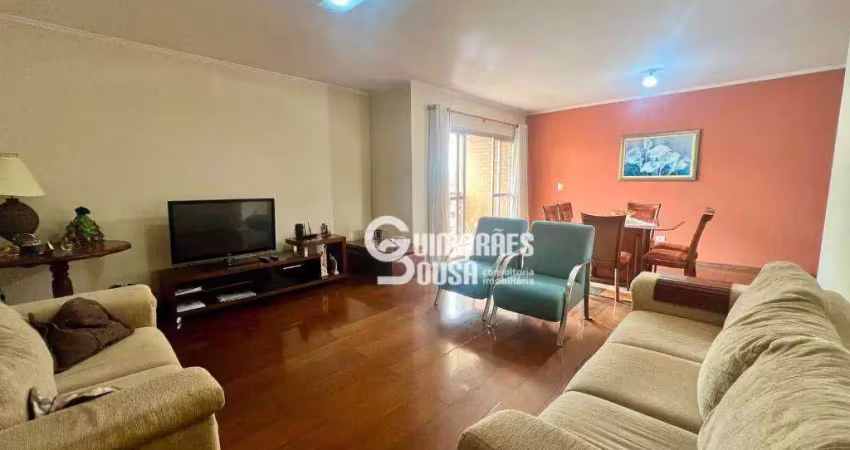 Apartamento com 4 dormitórios, 184 m² - venda por r$ 900.000,00 ou aluguel por r$ 4.480,00 - centro - jundiaí/sp