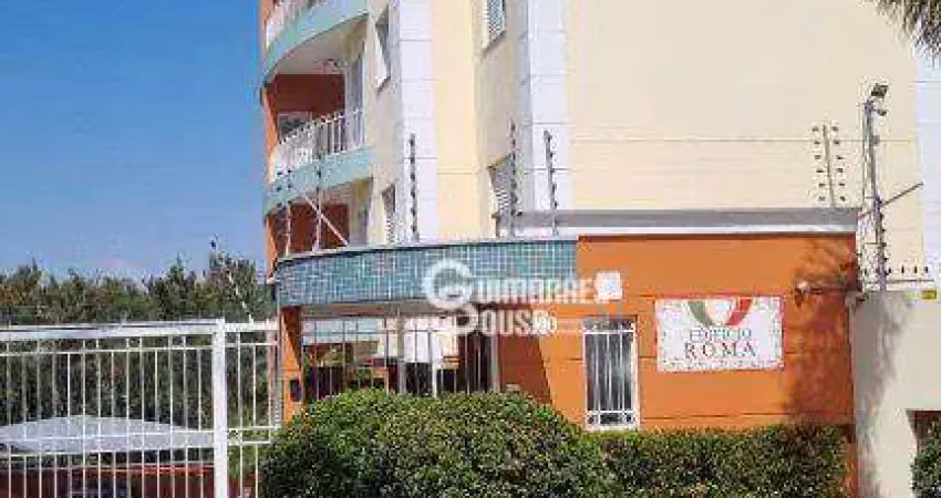 Apartamento com 3 dormitórios para alugar por r$ 5.309/mês - jardim itália - vinhedo/sp
