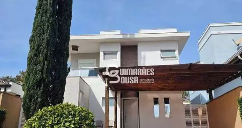 Casa em condomínio fechado para alugar na Vila Bossi, Louveira 