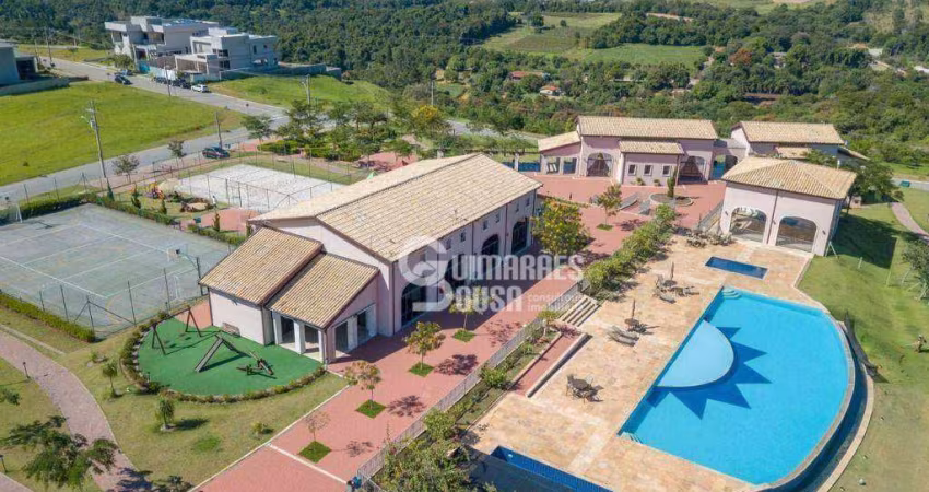 Alto padrão - 4 suítes - casa no campo de toscana/vinhedo
