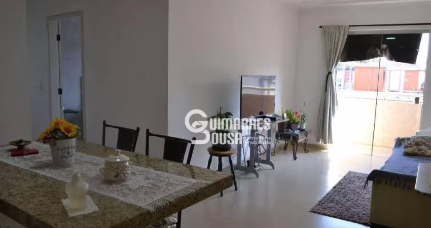 Apartamento com 2 dormitórios à venda, 74 m² por r$ 700.000 - mirante de louveira - louveira/sp