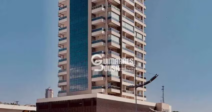 Sala comercial para alugar na Avenida Nove de Julho, Jardim Messina, Jundiaí