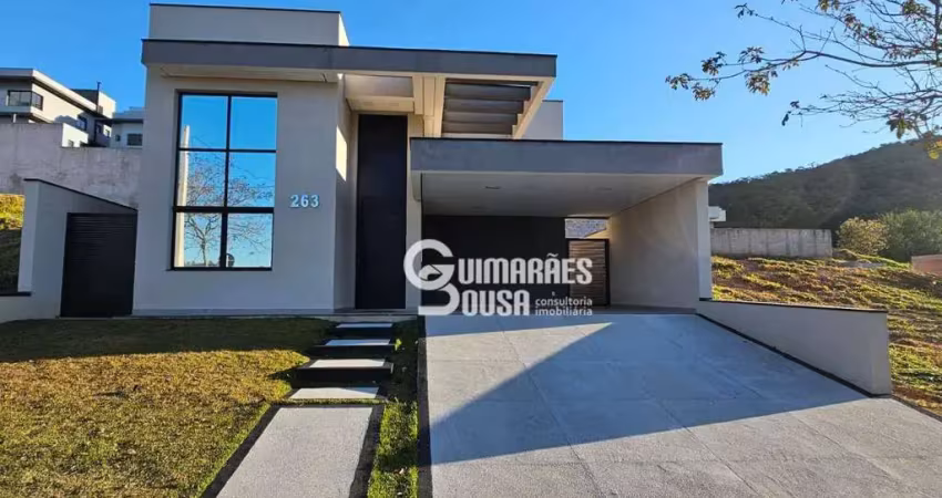 Casa em condomínio fechado com 3 quartos à venda na Rodovia Romildo Prado, Bairro Itapema, Itatiba