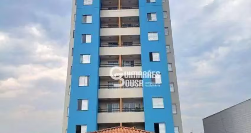 Apartamento com 2 quartos para alugar na Rua Várzea Paulista, Vila Agrícola, Jundiaí