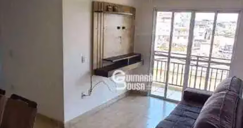Aluga-se apartamento  condomínio residencial majestic - jardim guanabara - jundiaí.
